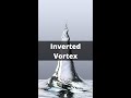 Inverted Vortex Paradox