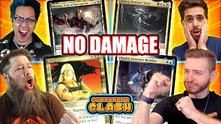 Commander But Damage Is Banned