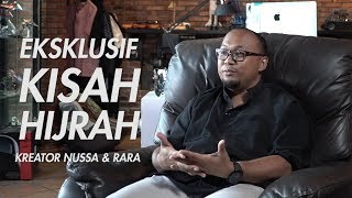 Eksklusif | Kisah Hijrah Di Balik Nussa