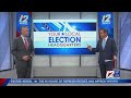 12 News politics editor Ted Nesi on the 2022 race for RI governor