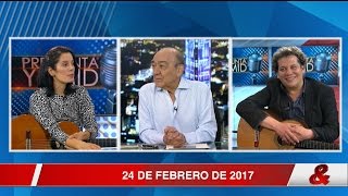 Pregunta Yamid: Mónica Giraldo, Chabuco