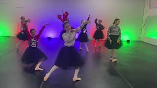 TDC Ballet Ensemble ~ 12 Days of Christmas