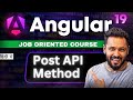 Angular 19 Tutorial #52 Define API Data type with Interface #angular19 #angular