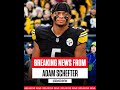 BREAKING: Pittsburgh Steelers Trade For Justin Fields | Justin Fields TRADED to the Steelers