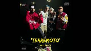 (FREE) JOWELL Y RANDY Type Beat 'TERREMOTO' - PROD. HAKI BEAT Reggaeton PERREO | Reggaeton Beat 2025