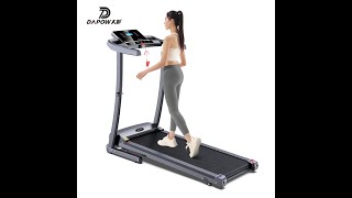 DAPAO B8 400 Cheap Walking Pad New Treadmill For Sale