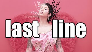 Guess That Melanie Martinez Song By The Last Line Challenge - Melanie Martinez Games
