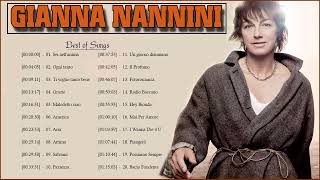 Migliori Canzoni Di Gianna Nannini - Musica italiana 2022 - Le 50 Canzoni Italiane Famose Nel Mondo