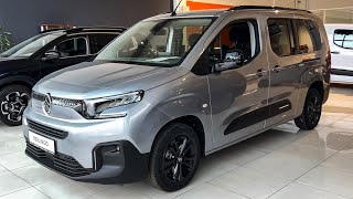 Citroen Berlingo 2025 | In-Depth Walkaround 4K