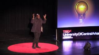 A return to civil discourse | Malcolm Glover | TEDxUniversityOfCentralArkansas