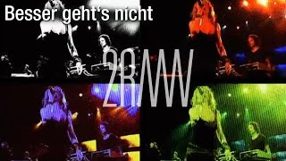 2RAUMWOHNUNG - Besser geht's nicht LIVE // 36GRAD LIVE DVD