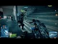 【bf3 ps3】 スカンクさんがいく part.17 メトロ 夏のニコ生祭り！編