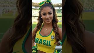 🔥 Incredible Cheerleaders Showdown | Switzerland 🇨🇭 vs Brazil 🇧🇷 vs Poland 🇵🇱  Stunning Performances