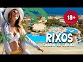 Rixos Sharm El Sheikh I Rixos'un Parti Oteli I Mısır Otelleri Detaylı Vlog I Vizesiz Yurtdışı Turu