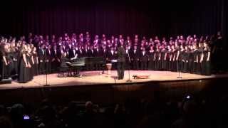 NSHS Chorus- Deshi