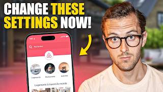 Airbnb Tricked You! (Change these settings NOW!)