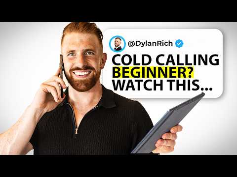 The Ultimate Beginner's Guide to Cold Calling