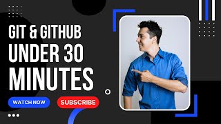 Learn complete Git and Github under 30 minutes | Open-source Contribution | Linux commands & tricks