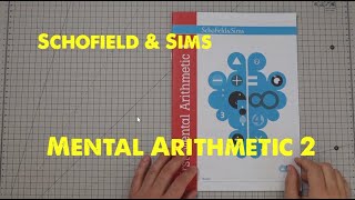 Schofield \u0026 Sims Mental Arithmetic 2