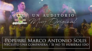 La Original Banda El Limón - Popurrí Marco Antonio Solis (Desde el auditorio)