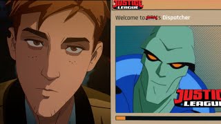 Robert (Dispatch) vs. The Justice League