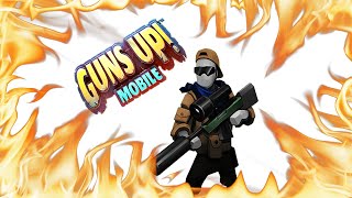 Max Sharpshooter | My new favourite unit | GUNS UP! Mobile