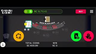 Chumba Casino New Black Jack Record $42,500 Urbane Comet