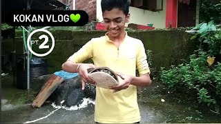 My village kokan vlog (Part-2)|omiprachi|kokan|#kokan #vlog4 #omiprachi