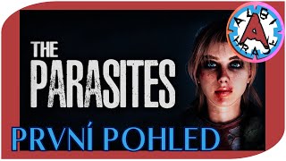 The Parasites CZ PRVNÍ POHLED - Přežijte svět po pádu meteoritu