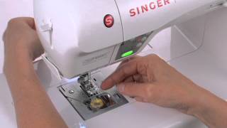 SINGER® MODERN QUILTER™ 8500Q Sewing Machine Threading