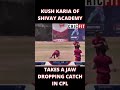 Kush Karia Of Shivay Academy Takes A Jaw Dropping Catch | Cricfit Premier League