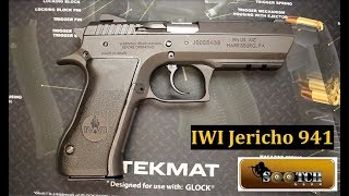 IWI Jericho 941 Review  AKA Baby Eagle