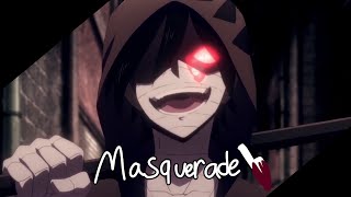 masquerade [Zack edit] 《Angels of death》