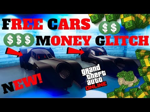 How To Get Lots Of Free Money On Gta 5 Online - 