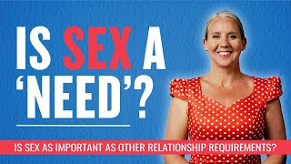 Sexual Intimacy: The Missing Piece in Your Relationship