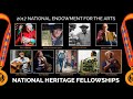 2017 nea national heritage concert webcast