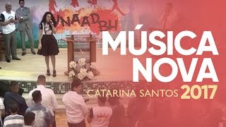 A música que levou BH as lágrimas - Renovo - Catarina Santos [Ministrações]