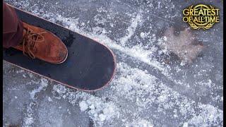 Skateboarding In Snow, Rain \u0026 More With The Worble