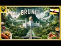 Discover BRUNEI: Food, History, Nature, and Culture