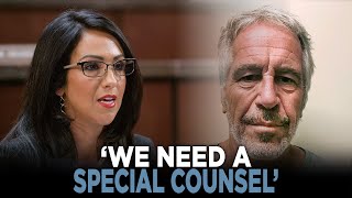 'This is something we need': Rep. Boebert on Epstein Special Counsel | On Balance