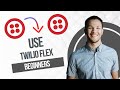 Twilio Flex Tutorial || How To Use Twilio Flex for Beginners (Best Method)