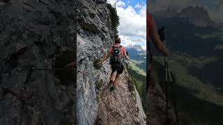 Grisport outdoor video - dolomites2