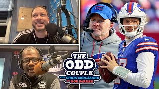 Rob Parker - Josh Allen and the Buffalo Bills are FRAUDS!