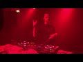 deep filip playing @ bird rotterdam microclub 13.04.2018