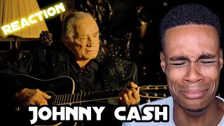 First Time Hearing Johnny Cash - Hurt