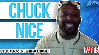 Chuck Nice on How Three Times Dope Got Out of its Hilltop Hustlers Contract & Why E.S.T. Didn't Cuss