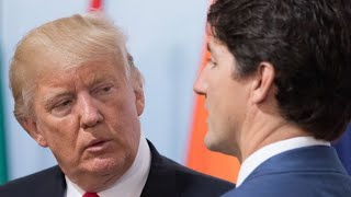 Trudeau says U.S. tariffs on Canada will be paused for 30 days