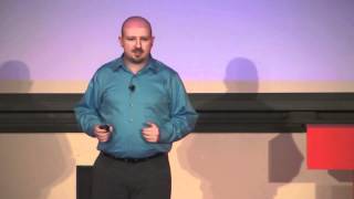 Why Not ditch bosses and distribute power: Brian Robertson at TEDxDrexelU