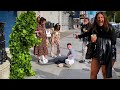 Crazy Moments Ever. Bushman Prank is too Funny