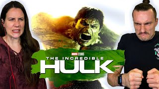 The Incredible Hulk Film Reaction | FIRST TIME WATCHING